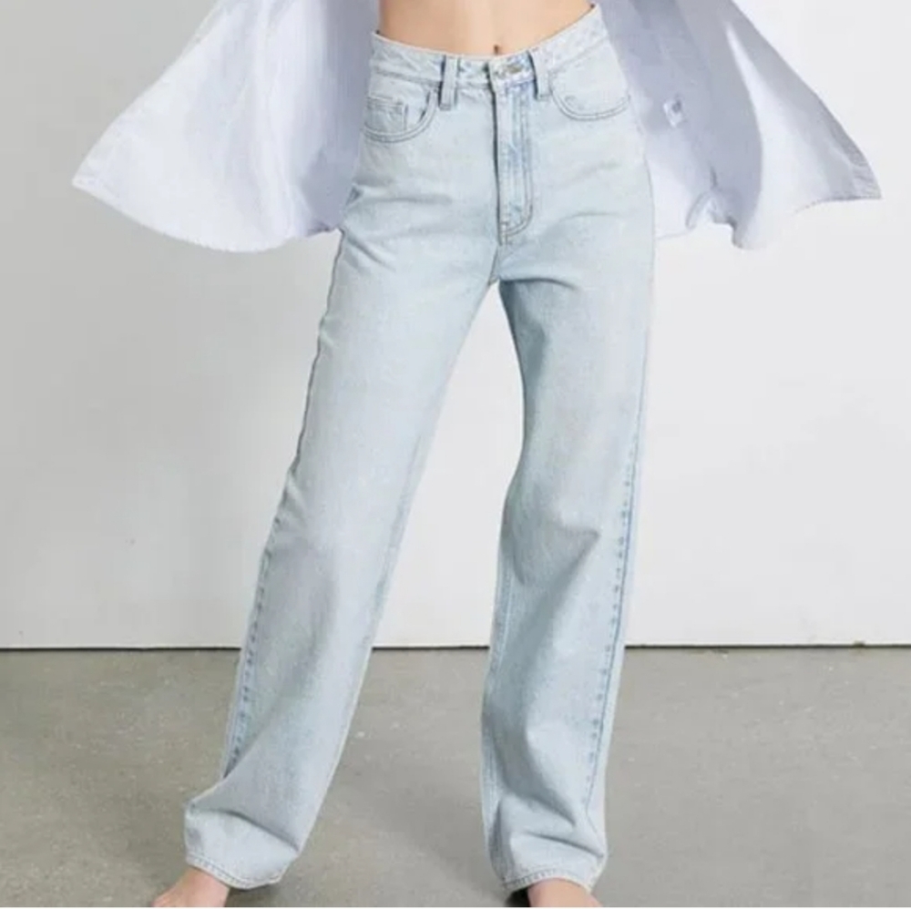 Dex Relaxed Jeans NWT